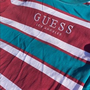 Guess tee
